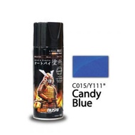 SAMURAI SPRAY PAINT C015 /Y111 CANDY BLUE 💥