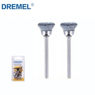 Dremel Cleaning Polishing Tools 442 Carbon Steel Brush Head Accessories Compatible for 3000 4000 4250 8220 8260 Electric Drill