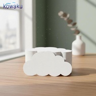 [vsrhkq] Clouds Cutouts Cardstock Paper Party Decor Background Hanging Garland for Classroom Autumn 