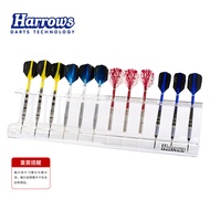 Darts Display Stand 12 Holes Acrylic Darts Display Stand harrows Hallus Imported from England