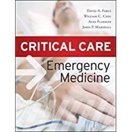 Critical Care Emergency Medicine
