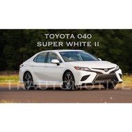 TOYOTA 040 SUPER WHITE II 2K CAR PAINT / CAT KERETA (FORTUNER / AVANZA / INNOVA / HILUX / VIOS )