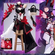 [mycos] Raiden Mei Herrscher Of Thunder HSR HONKAI STAR RAIL COSPLAY