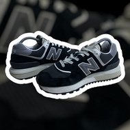 [U574LGG1] NB 574 Legacy 'Black Marblehead' Size 42 Second