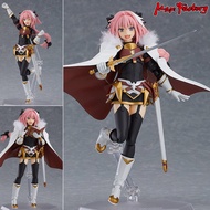 Model Figma Max Factory Fate Apocrypha The Great War of The Holy Star Astolfo Rider of Black