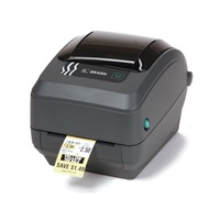 ZEBRA GK420T - BARCODE LABEL PRINTER (203DPI, DESKTOP) used goods (used )