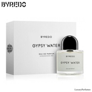 【Ready Stock】Byredo Gypsy Water EDP 100ml for Unisex (Original)
