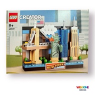 Lego 40519 New York Postcard