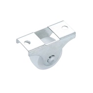 Furniture Pulleys Surface Plate Directional Wheels Wear Resistant PP Casters