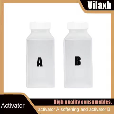 100ML Activator A Softening and Activator B Peeling Water Transfer Film Water Transfer Printing Acti