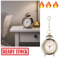 🔥IKEA alarm clock/ikea table clock/jam loceng ikea/jam meja ikea