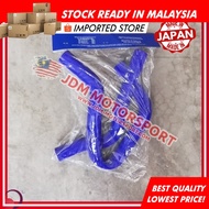 Samco water hose Honda Civic Type R DC2 EK4,9 B16A,B (2PCS)