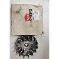 Front Pully Fan V100