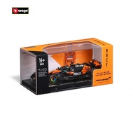 Bburago 1: 43 Hardcover Edition F1 Model Car McLaren MCL39 Formula One MCL38 MCL60 Bburago F1