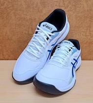 ☆AK☆ 亞瑟士 COURT SLIDE 3 網球鞋 TENNIS 1041A335-102 正品 公司貨 基本款 皮面