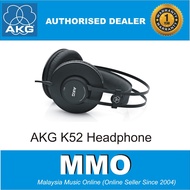 AKG K52 Closed-back Headphones (K-52 / K 52)