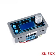 ZK-5KX DC DC Buck Boost Converter CC CV 0.6-36V 5A 5V 6V 12V 24V 80W Power Module Adjustable Regulat