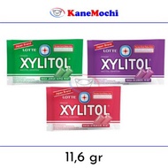 Lotte Xylitol Sugar-Free Chewing Gum 8 Grains