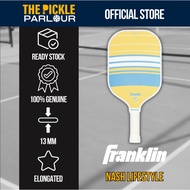 Franklin Nash Lifestyle Pickleball Paddle Yellow Color Pickleball Paddle