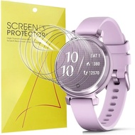 For Garmin Swim Lily Instinct Descent Approach S50 MK3 G1 2 3 2X 2S Solar Amoled 50mm 43mm Soft TPU 