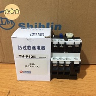 SHIHLIN OVERLOAD 0.9A TOR TH-P12E (0.7A - 1.1A ) THP12E THP12 0.9A