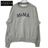 冠軍 xMoMA 反向編織運動鞋，M 碼 [二手]