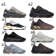 hot  yeezy 700 v2  man and woman Shock absorpti running shoes yeezy 700 v2 D3O