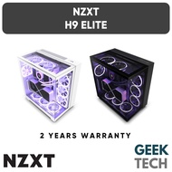 NZXT H9 Elite Premium Dual-Chamber Mid-Tower Airflow Case