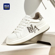 HLA | Thick Sole Elevating Mens Shoes