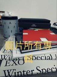 EXO專輯