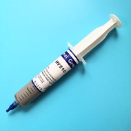 Halnziye Gray Thermal Paste Silicone Grease Thermal Paste HY-510 (30G)