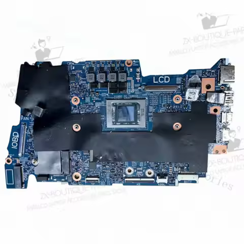 A++0C7J35 223095-1 For Dell Inspiron 16 5635 Laptop Motherboard AMD R7-7730U C7J35