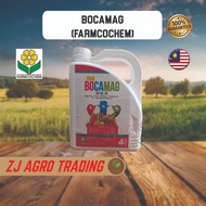 [REPACK] [500 ML] [1 L] BOCAMAG FARMCOCHEM CALCIUM BORON MAGNESIUM FOLIAR CILI TERUNG LADA VITAMIN