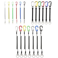 Fishing Accessories, Fishing ropes，Fishing Tongs Anti Slip Rope，Fishing Rope，Safety Rope,Spiral Rope