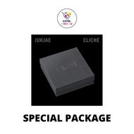 SPECIAL PACKAGE JUKJAE 3rd Album CLICHE
