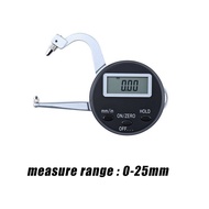【Value Bundle】 150mm 6 Inside Caliper Spring Loaded Electronic Digital Lcd External Inside Caliper I