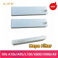 Ilife A10s A9S L100 X800 X900 A9 Robot Vacuum Cleaner Accessories Hepa Filter Spare Parts