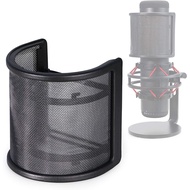 HyperX QuadCast Mic Pop Filter - Microphone Windscreen Mask Shield Compatible with HyperX QuadCast S