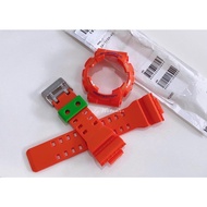G-shock GA-110A-4 BnB ORIGINAL Band & Bezel strap jam tali