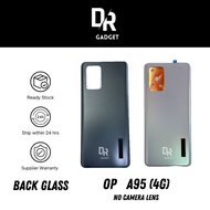 Dr Gadget OP A95 (4G) Back Glass / Battery Cover / Housing