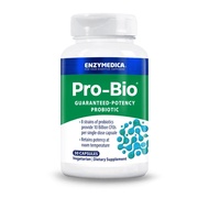 ENZYMEDICA Pro-Bio™ 💝โพรไบโอติกส์ (Probiotics) 8 สายพันธ์พิเศษ จุลินทรีย์กว่า 10 Billion CFU การันตี