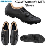 Shimano XC3 XC300 MTB Clipless Shoes S-PHYRE Boa L6 Race Performance Cross-Country Perforated Dynalast women