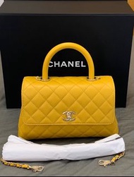 Chanel Coco Handle Small