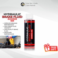 Gear Cycles Hydraulic Brake Fluid Mineral Oil 60ML Hydraulic Brake Disc Brake Oil Fluid Bicycle Bike