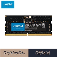Crucial/SK Hynix/Kingston - RAM - DDR4/DDR5 - Laptop [SODIMM]