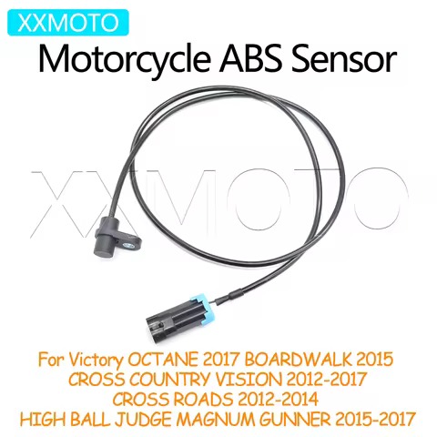 Front Rear For Victory CROSS COUNTRY ROADS VISION HIGH BALL JUDGE MAGNUM GUNNER OCTANE BOARDWALK ABS