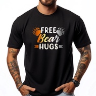 Bear Community Free T-Shirt Flag Gay Pattern For Pride Simple