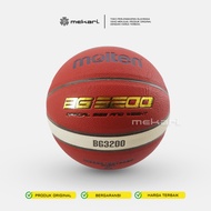 Molten BG3200 Basketball Size 6 & 7 (Indoor/Outdoor) FIBA APPROVED (2023-2027) Molten Basketball