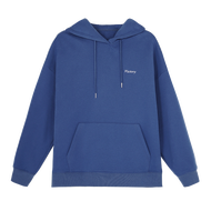 MULVAN Bộ Sưu Tập Áo Nỉ Cổ Tròn Mùa Thu 2024 Chất Liệu Polyester 100% Áo Nỉ Thoải Mái Cho Nữ