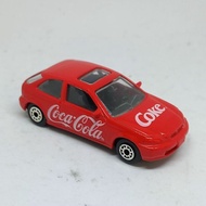 HONDA Edocar not maisto civic ek9 coca cola loose diecast 1/64 (t)